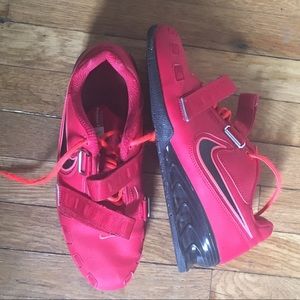 Nike Romaleos 2 Weightlifting Shoes